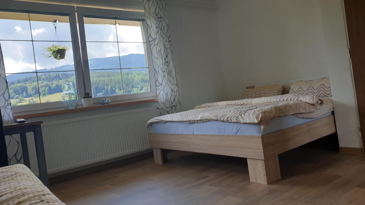 Ubytování v soukromí - U Hlinků Horní Maršov Exterior foto