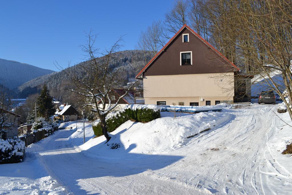 Ubytování v soukromí - U Hlinků Horní Maršov Exterior foto